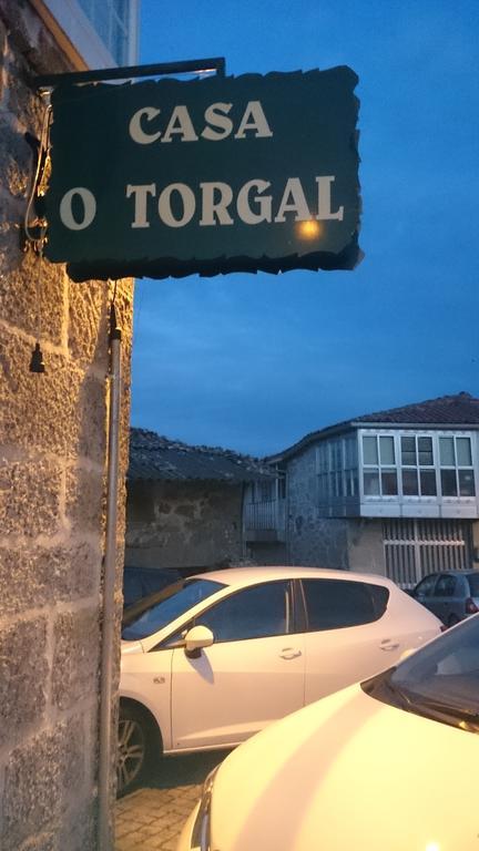 Casa O Torgal Villa Parada del Sil Luaran gambar