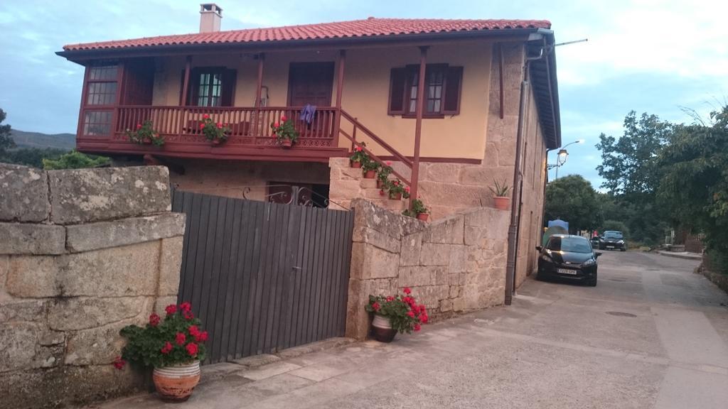 Casa O Torgal Villa Parada del Sil Luaran gambar
