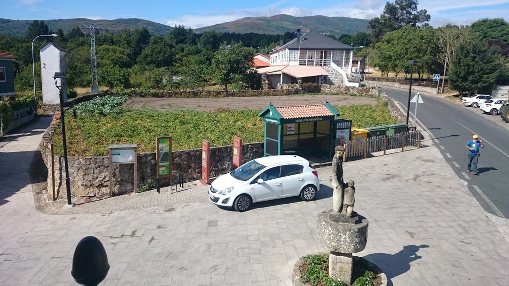 Casa O Torgal Villa Parada del Sil Luaran gambar