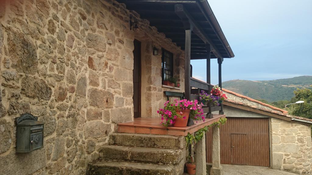Casa O Torgal Villa Parada del Sil Luaran gambar