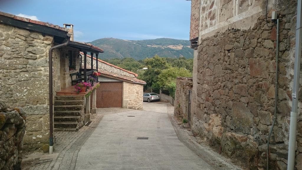 Casa O Torgal Villa Parada del Sil Luaran gambar
