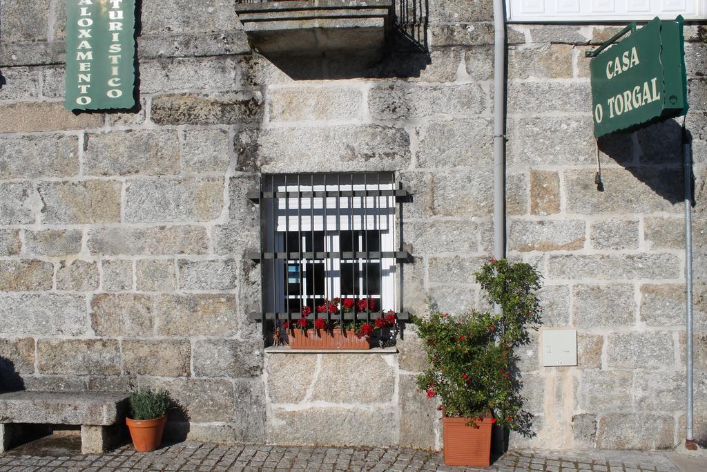 Casa O Torgal Villa Parada del Sil Luaran gambar