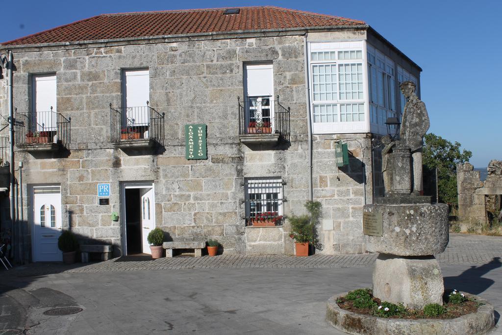Casa O Torgal Villa Parada del Sil Luaran gambar