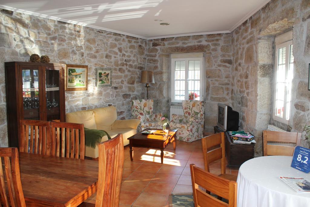 Casa O Torgal Villa Parada del Sil Luaran gambar